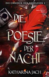 Die Poesie der Nacht - Katharina Jach - E-Book