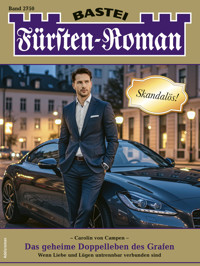 Fürsten-Roman 2750 - Carolin von Campen - E-Book