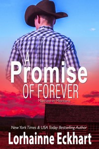 A Promise of Forever - Lorhainne Eckhart - E-Book