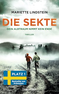 Die Sekte - Dein Albtraum nimmt kein Ende - Mariette Lindstein - E-Book