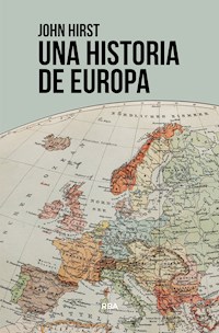 Una historia de Europa - John Hirst - E-Book