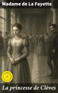 La princesse de Clèves - Madame De La Fayette - E-Book
