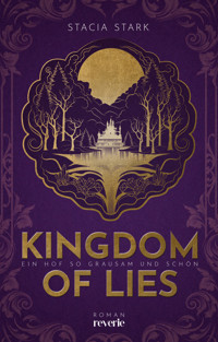 Kingdom of Lies - Stacia Stark - E-Book + Hörbuch