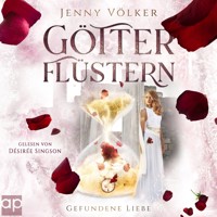 Götterflüstern. Gefundene Liebe - Jenny Völker - Hörbuch