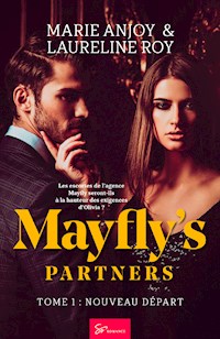 Mayfly's Partners - Nouveau départ - Marie Anjoy - E-Book