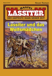 Lassiter 2101 - Jack Slade - E-Book