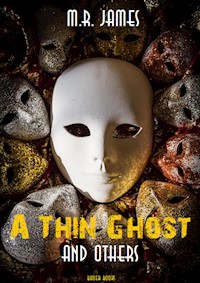 A Thin Ghost and Others - Bauer Books - E-Book