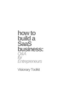 How to Start a Career in Digital Marketing: Q&A for Beginners - Visionary Toolkit - E-Book