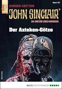 John Sinclair Sonder-Edition 127 - Jason Dark - E-Book
