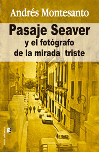 Pasaje Seaver - Andrés Montesanto - E-Book