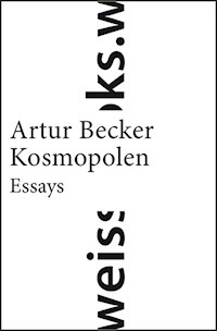 Kosmopolen - Artur Becker - E-Book