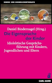 Die Eigensprache der Kinder -  - E-Book