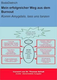 Mein erfolgreicher Weg aus dem Burnout - Bodo Dietrich - E-Book