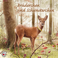 Brüderchen und Schwesterchen - Brüder Grimm - Hörbuch