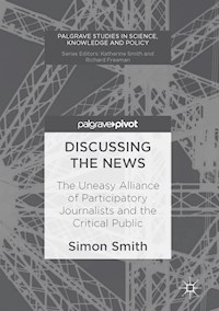 Discussing the News - Simon Smith - E-Book