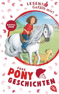 Lesen? Gefällt mir! - Süße Ponygeschichten - Usch Luhn - E-Book