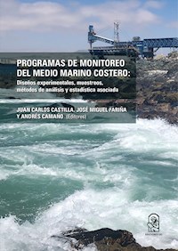Programas de monitoreo del medio marino costero - Varios autores - E-Book
