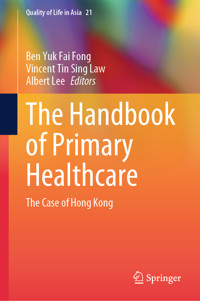 The Handbook of Primary Healthcare -  - E-Book