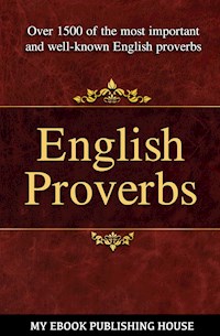 English Proverbs - My Ebook Publishing House - E-Book