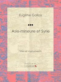 Asie-Mineure et Syrie - Eugène Gallois - E-Book