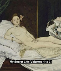 My Secret Life (Volumes 1 to 3) - Anonymous - E-Book