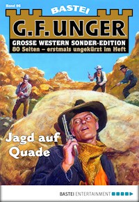 G. F. Unger Sonder-Edition 96 - G. F. Unger - E-Book