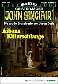 John Sinclair 2056 - Jason Dark - E-Book