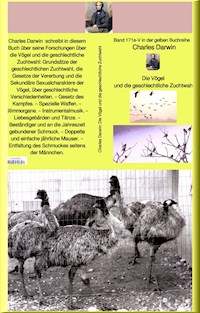 Charles Darwin: Die Vögel und die geschlechtliche Zuchtwahl - Carles Darwin - E-Book