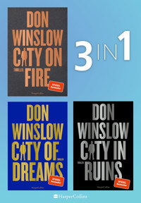 Die City on Fire Saga - Don Winslow - E-Book
