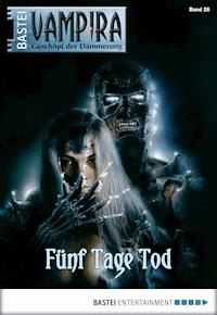 Vampira - Folge 28 - Adrian Doyle - E-Book