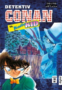 Detektiv Conan vs. Kaito Kid - Gosho Aoyama - E-Book
