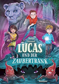 Lucas und der Zaubertrank - Stefan Gemmel - E-Book