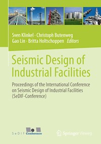 Seismic Design of Industrial Facilities -  - E-Book