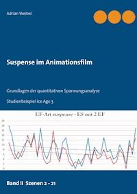 Suspense im Animationsfilm Band II Szenen 2 - 21 - Adrian Weibel - E-Book