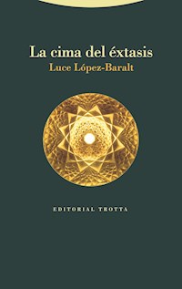 La cima del éxtasis - Luce López-Baralt - E-Book