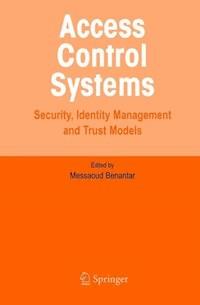 Access Control Systems - Messaoud Benantar - E-Book