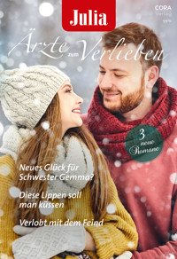 Julia Ärzte zum Verlieben Band 170 - Kate Hardy - E-Book