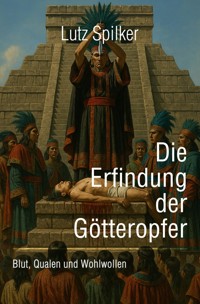 Die Erfindung der Götteropfer - Lutz Spilker - E-Book