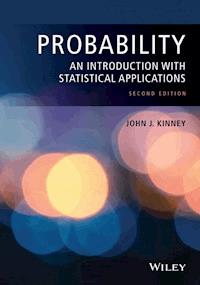 Probability - John J. Kinney - E-Book