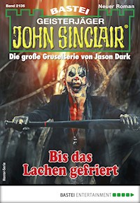 John Sinclair 2136 - Jason Dark - E-Book