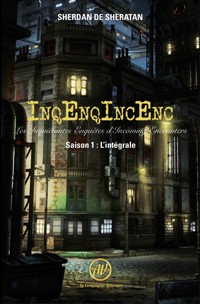 InqEnqIncEnc : Les Inquiétantes Enquêtes d’Incoming Encounters - Sherdan de Sheratan - E-Book