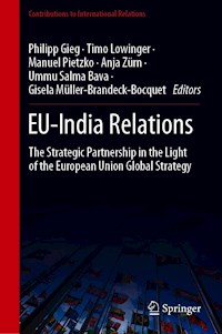 EU-India Relations -  - E-Book