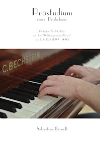 Prästudium eines Präludiums - Sebastian Brandt - E-Book