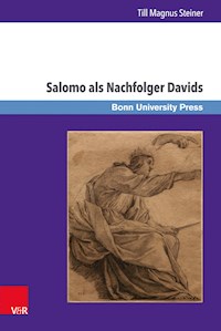 Salomo als Nachfolger Davids - Till Magnus Steiner - E-Book