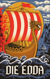 Karl Simrock: Die Edda -  - E-Book