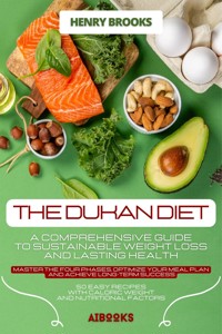 The Dukan diet - Henry Brooks - E-Book