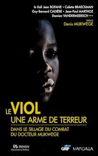 Le viol, une arme de terreur - Collectif - E-Book