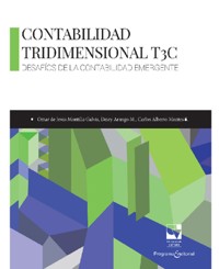 Contabilidad tridimensional T3C - Omar Jesús de Montilla - E-Book