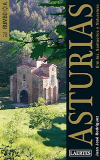 Asturias - Juan José Rodríguez Rodríguez - E-Book