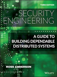 Security Engineering - Ross Anderson - E-Book